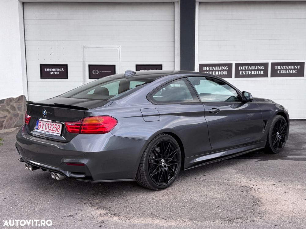 BMW Seria 4 420d Aut. Luxury Line - 3