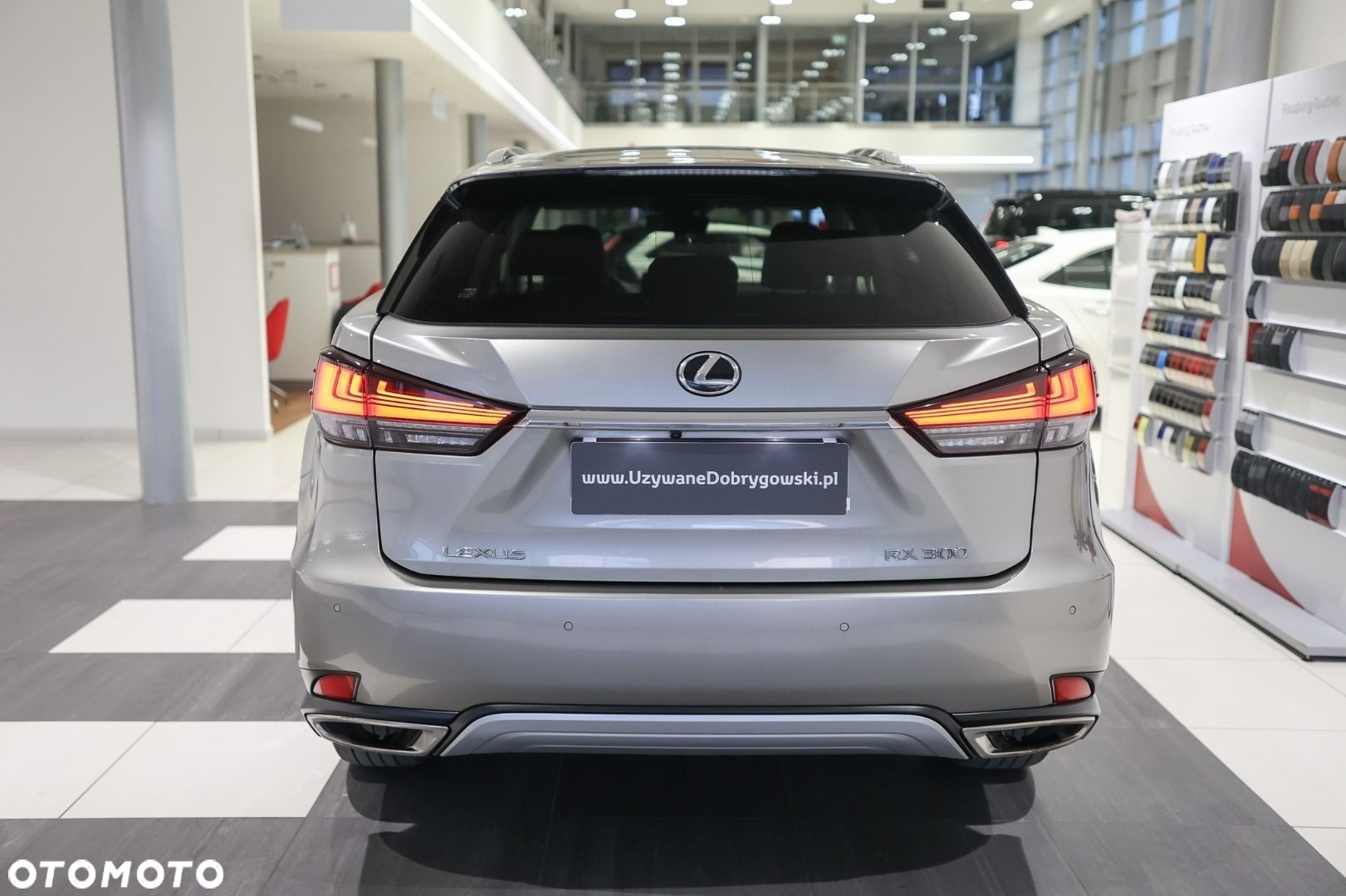 Lexus RX - 6