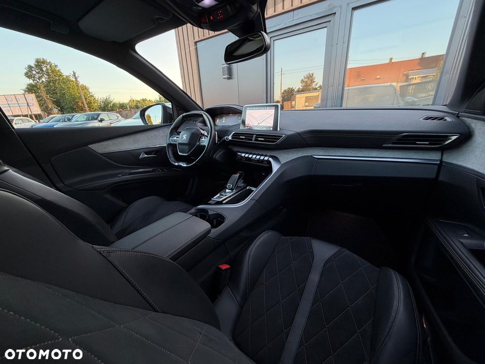 Peugeot 5008 2.0 BlueHDI GT S&S EAT6 - 26