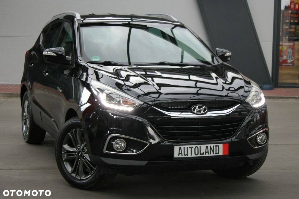 Hyundai ix35 1.6 GDI Premium 2WD - 19