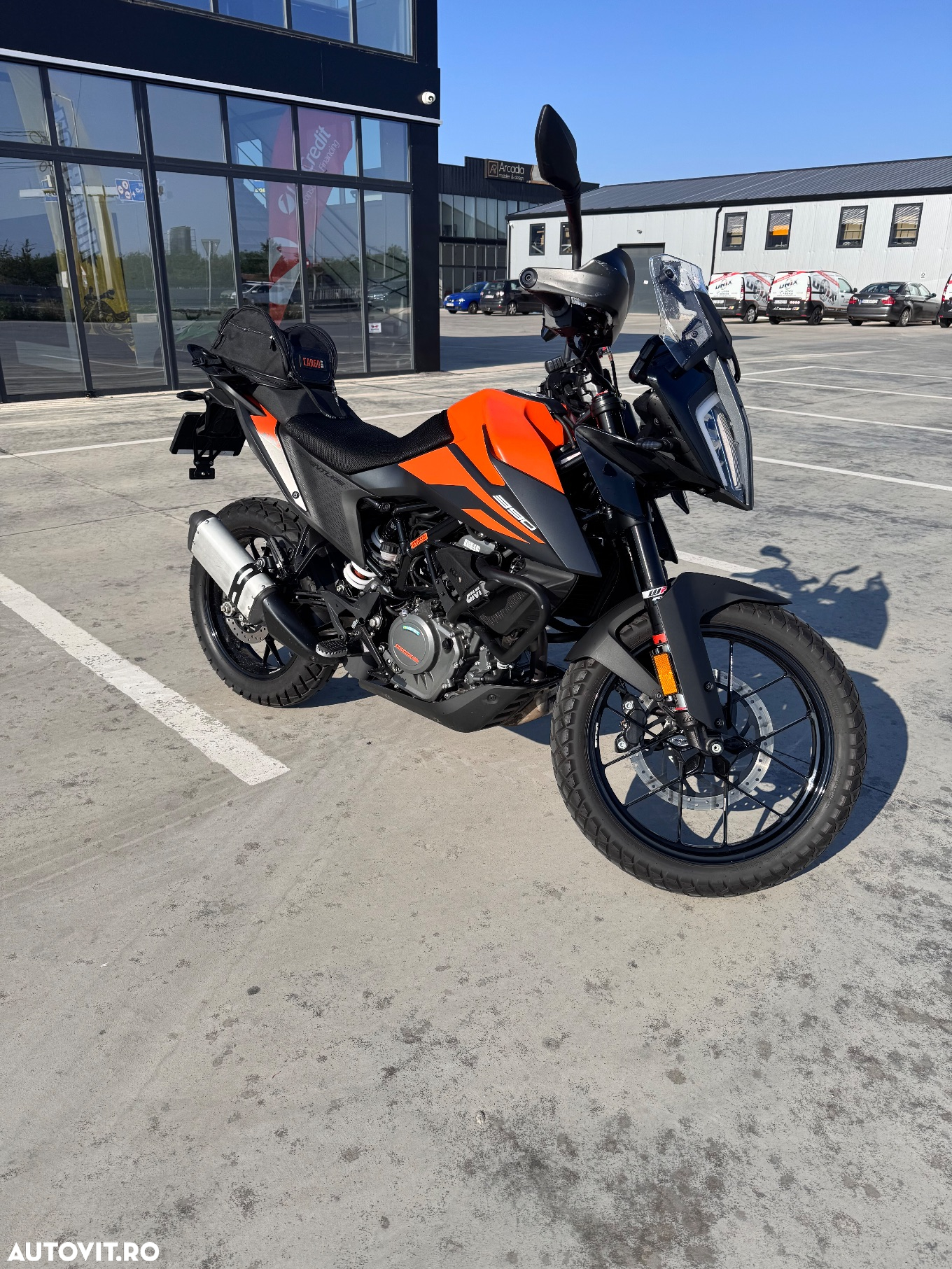 KTM 390 Adventure - 3