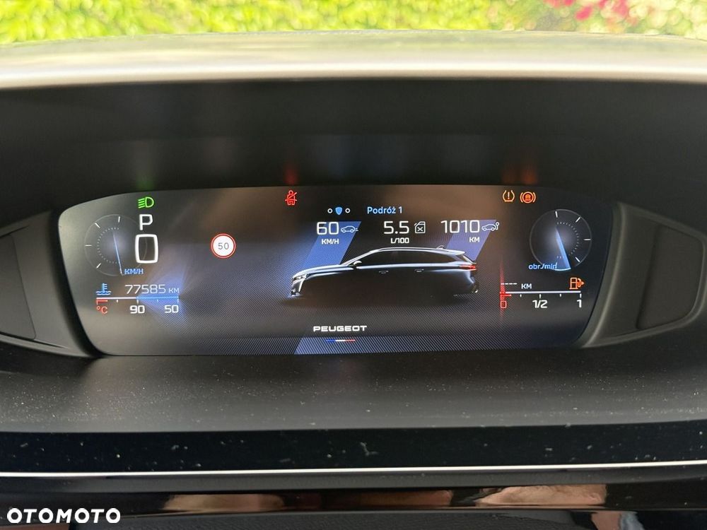 Peugeot 308 BlueHDi 130 EAT8 Allure - 29