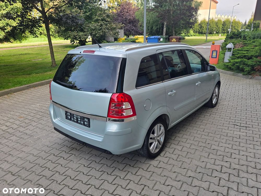 Opel Zafira 1.8 Innovation 110 Jahre - 20