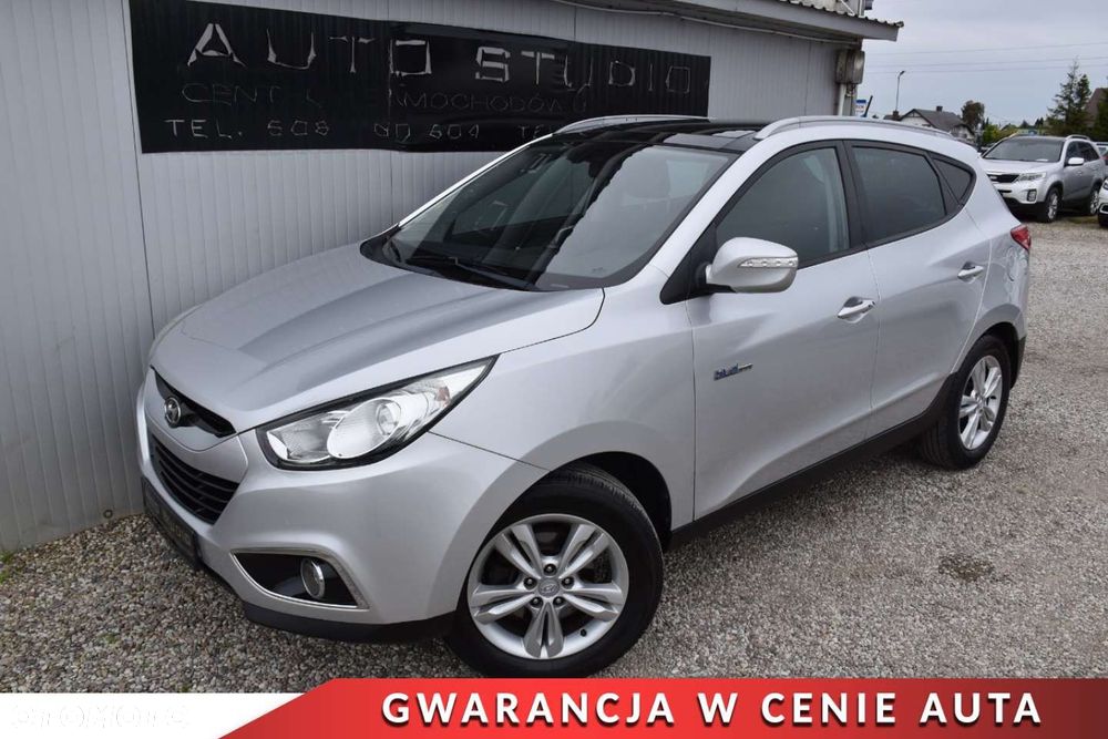 Hyundai ix35 1.7 CRDi Premium 2WD - 32