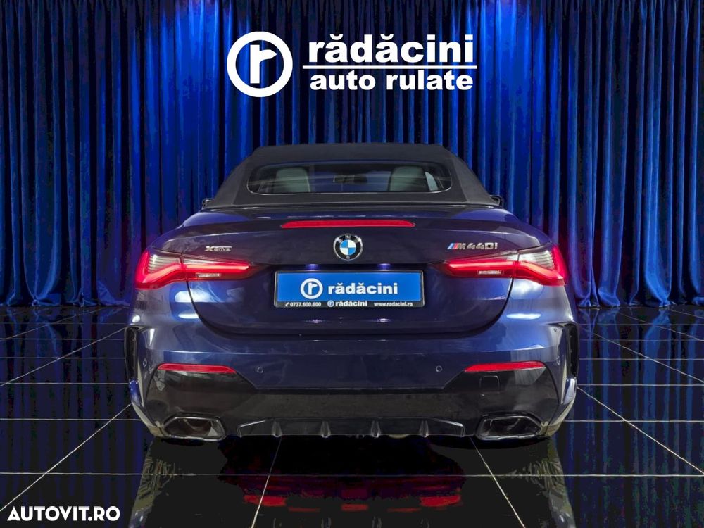 BMW M4 M440i xDrive AT MHEV - 8