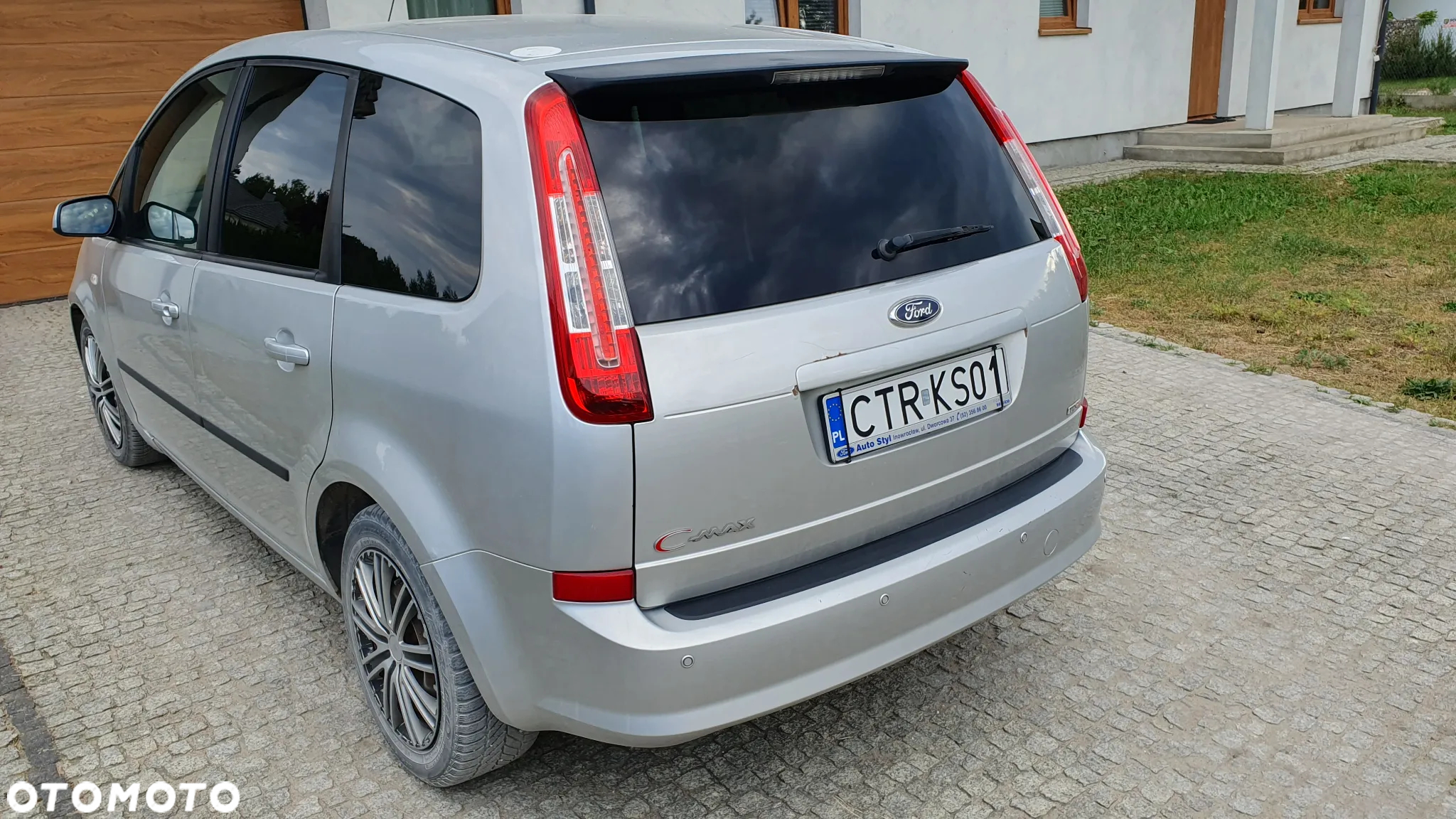 Ford C-MAX 1.8 TDCi Trend - 4