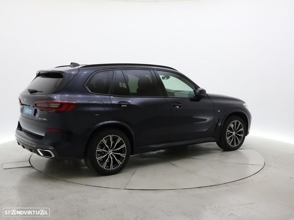 BMW X5 45 e xDrive Pack M - 7