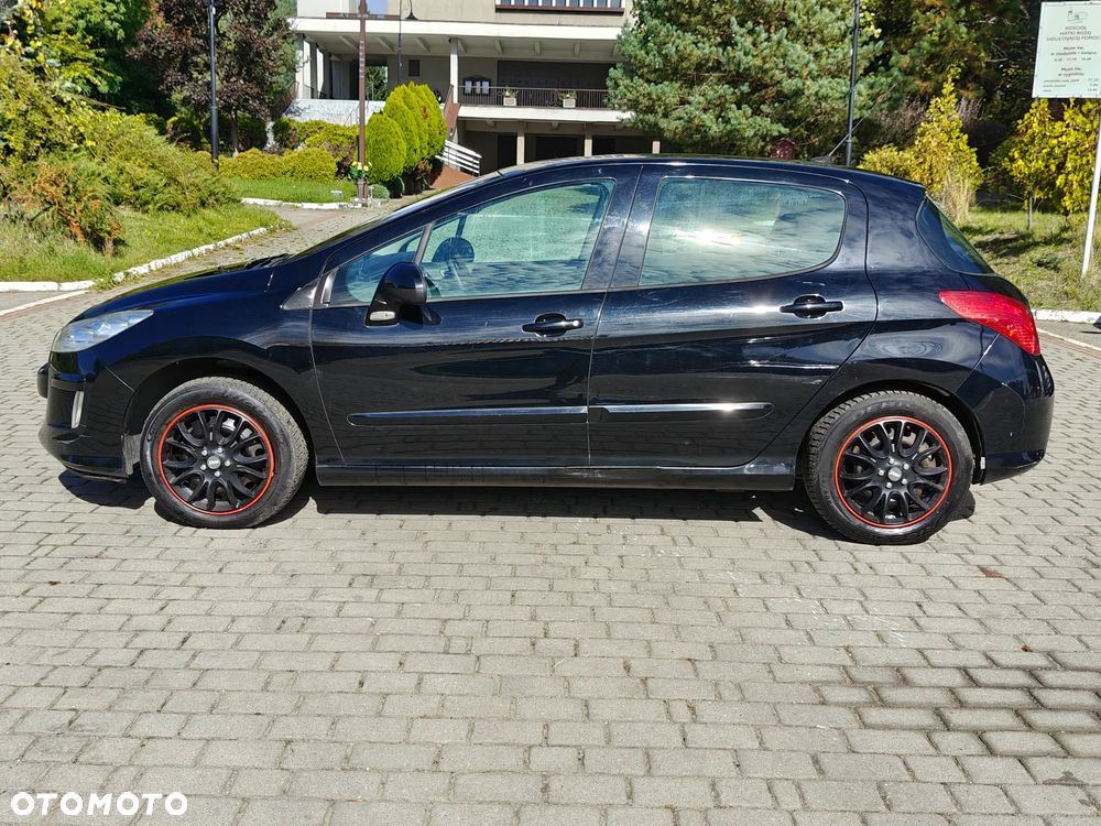 Peugeot 308 1.6 Trendy - 5