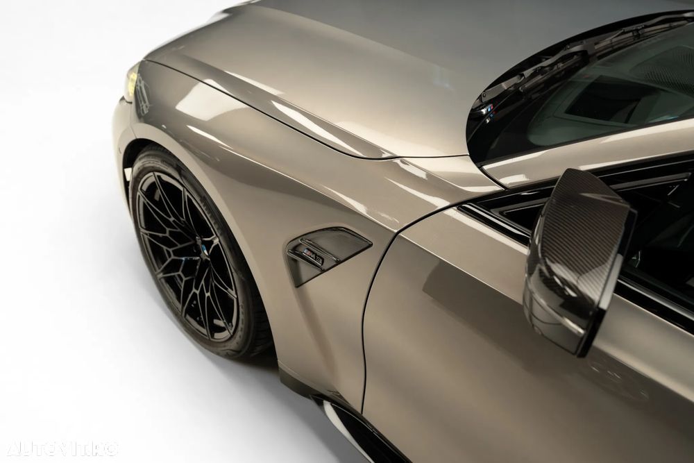BMW M3 Competition xDrive AT - 7