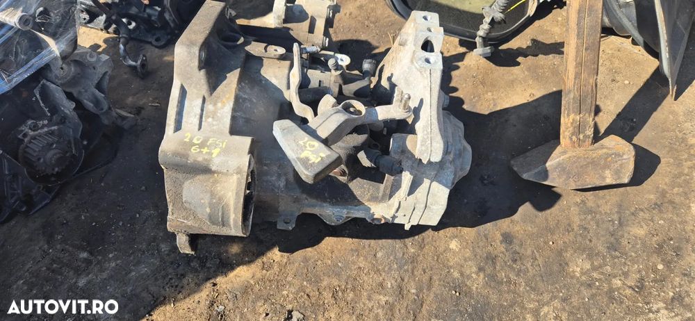 Cutie viteze manuala 2.0 fsi benzina cod GXV Seat Altea Leon  2.0fsi motor 2.0 cod BLR - 2