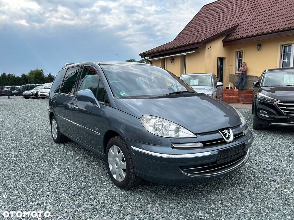 Peugeot 807 - 1