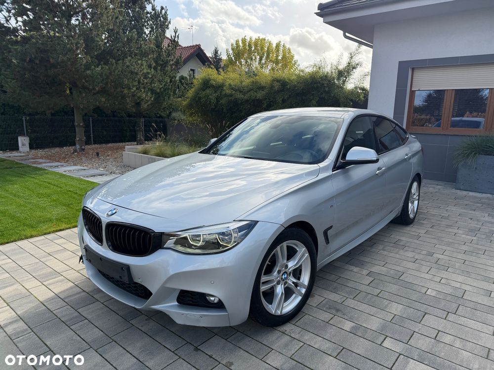 BMW 3Gt