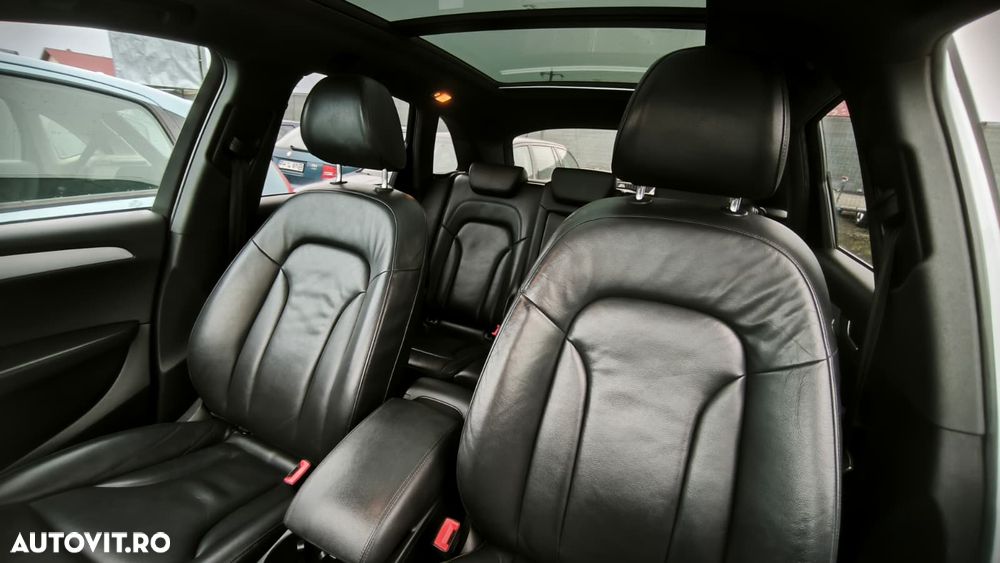 Audi Q5 2.0 TFSI Quattro Tiptronic - 14