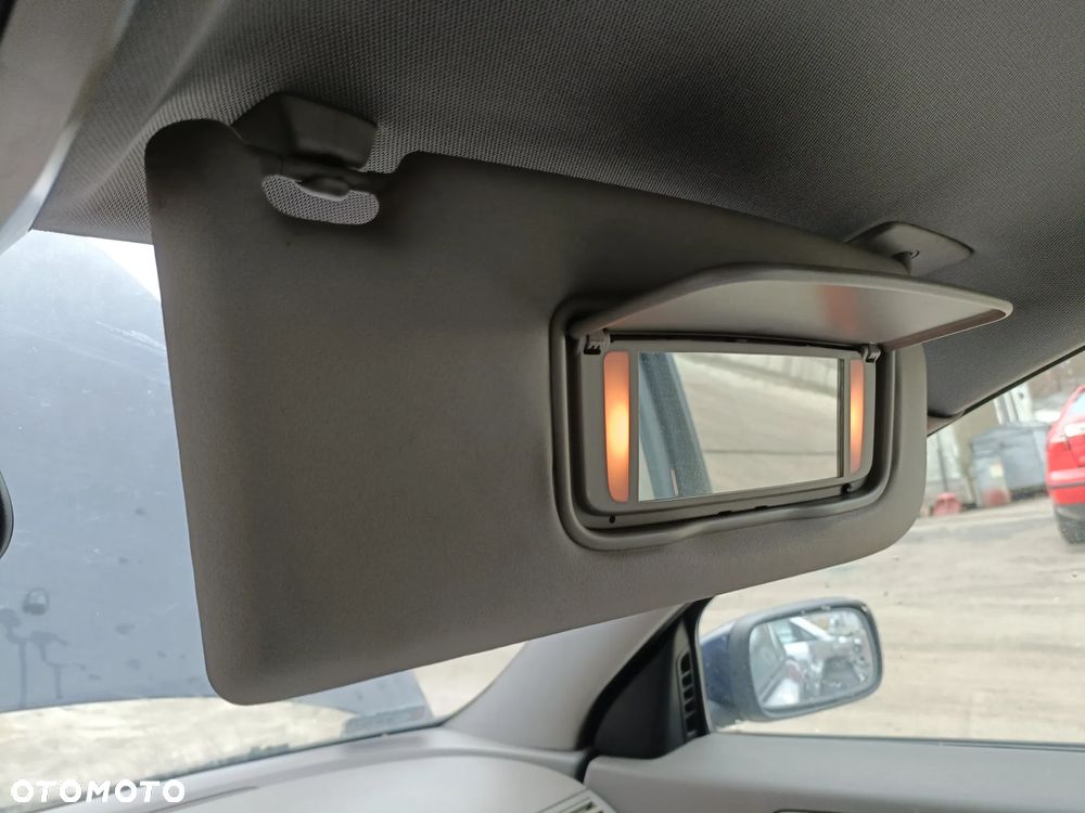 VOLVO S40 II 04-12 2004 r. daszek prawy osłona przeciwsłoneczna prawa  * - 1