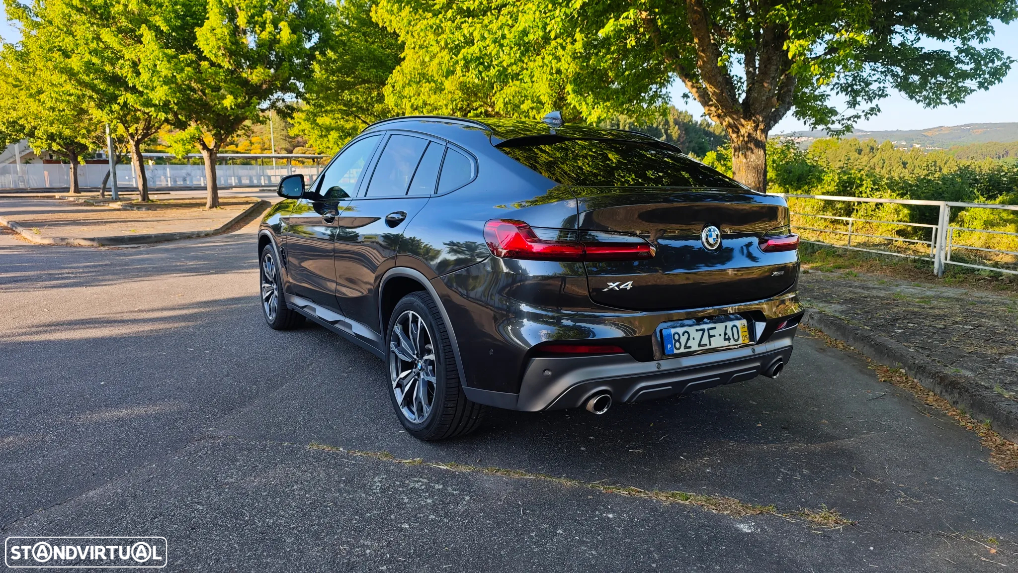 BMW X4 20 d xDrive Pack M Auto - 3