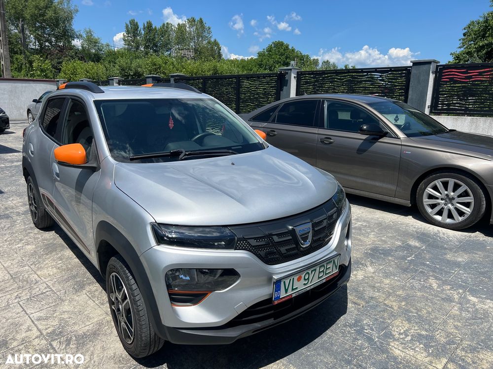 Dacia Spring 26.8 kWh Essential - 1