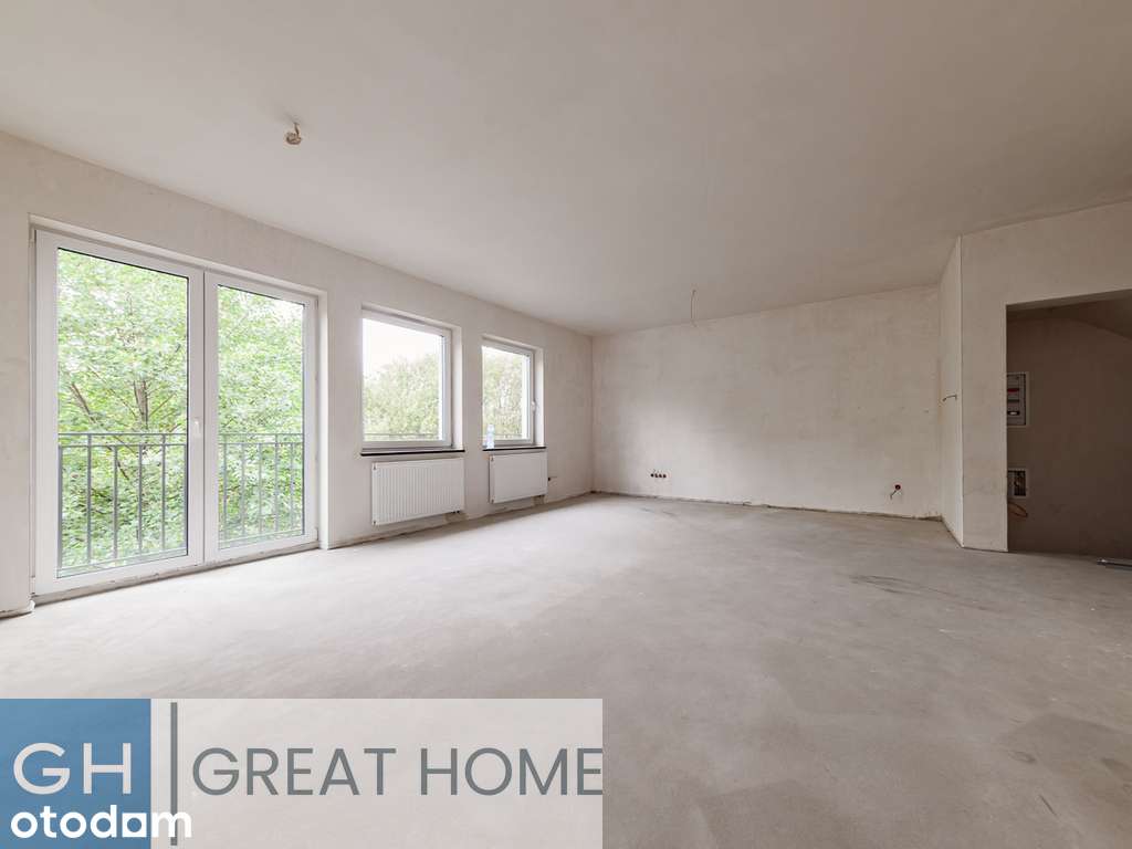 Nowe Mieszkanie Dwupoziomowe 154 m2 Ogródek 43 m2
