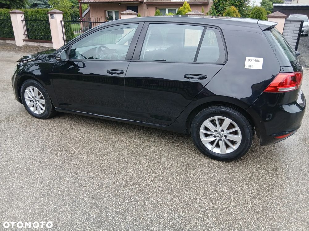 Volkswagen Golf 1.6 TDI BlueMotion Technology Trendline - 3