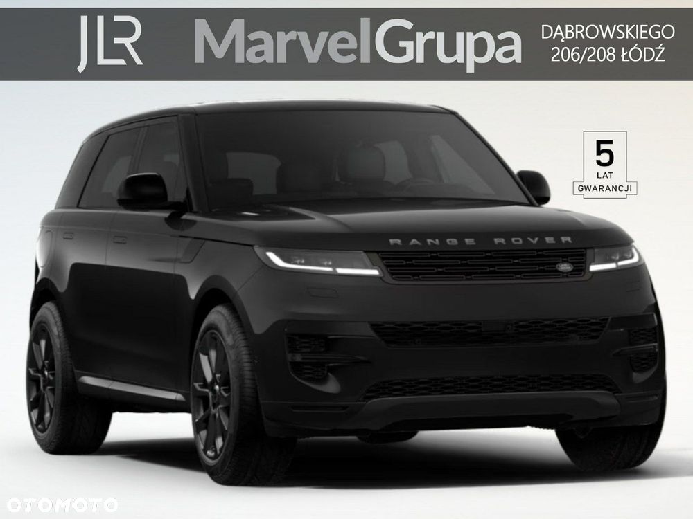 Land Rover Range Rover Sport - 1