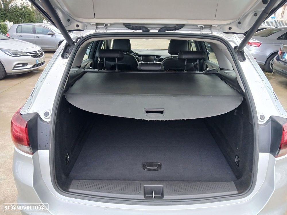 Opel Astra Sports Tourer 1.6 CDTI Business Edition S/S - 9