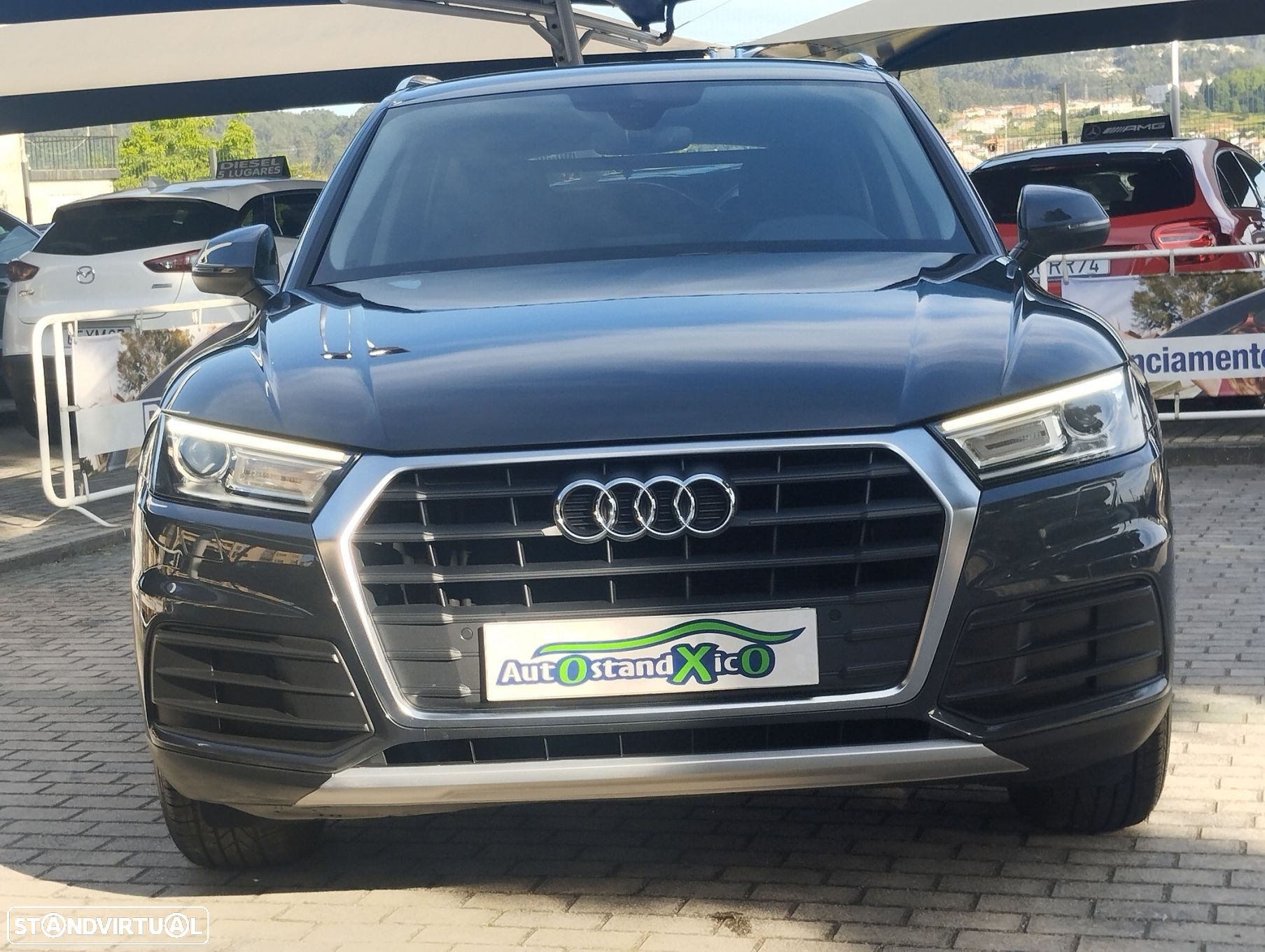 Audi Q5 2.0 TDi Advance - 17