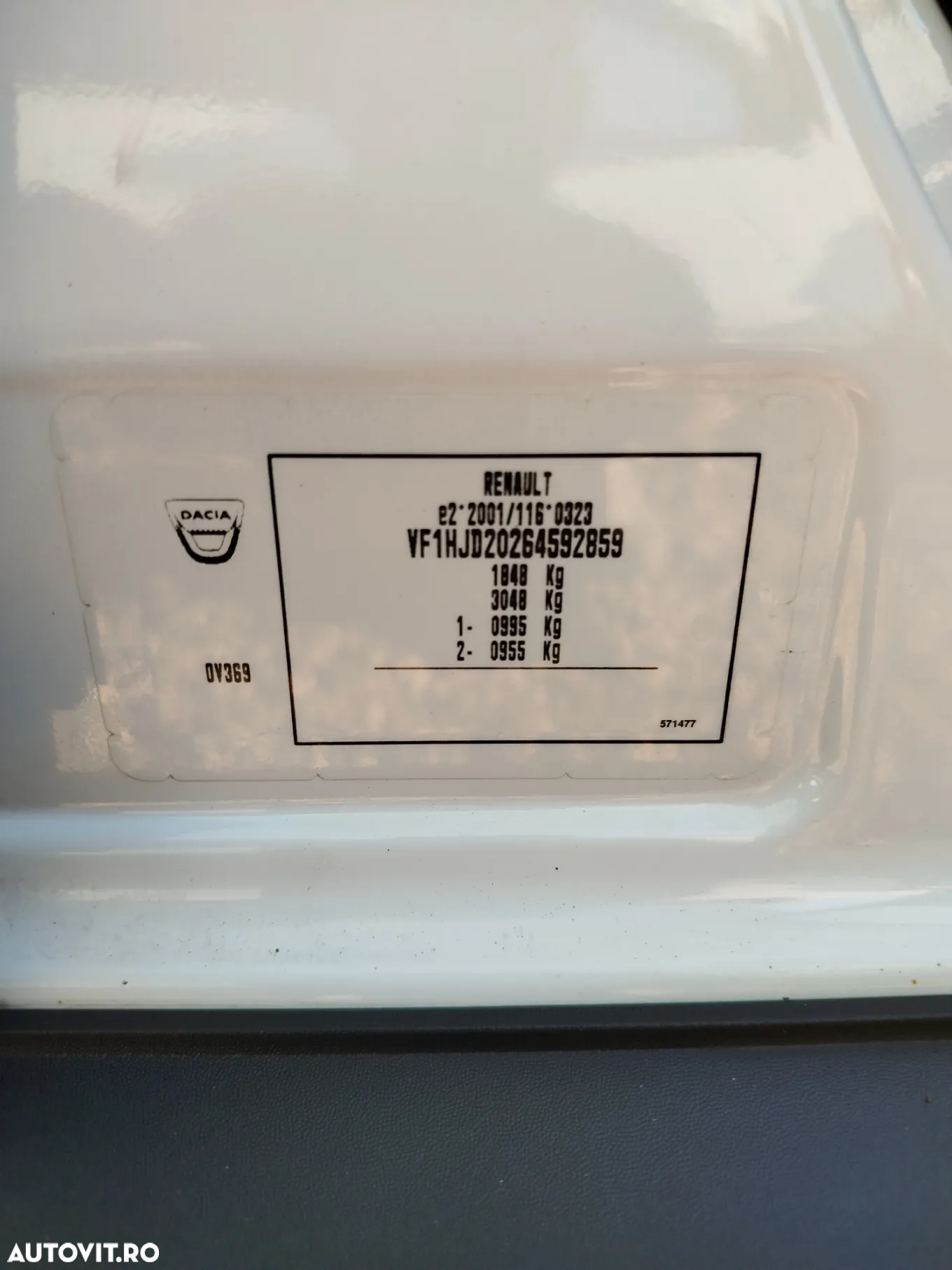 Dacia Duster 1.5 Blue dCi Prestige - 16