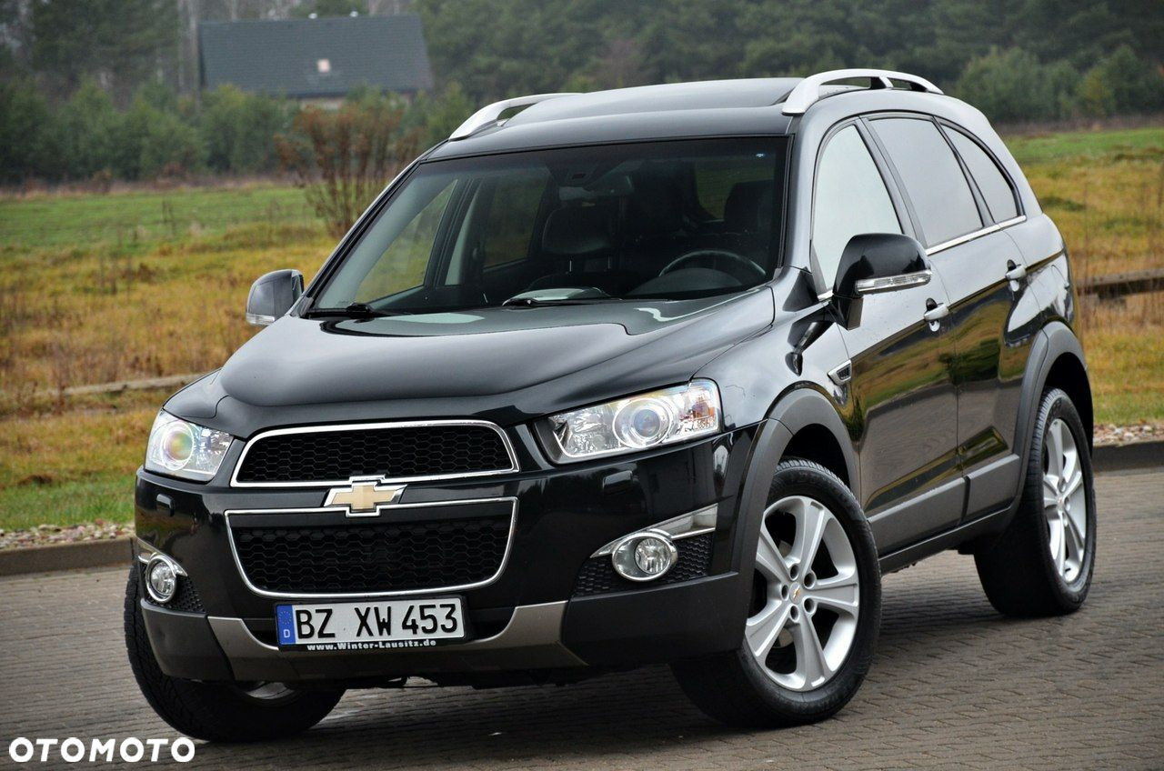 Chevrolet Captiva - 9