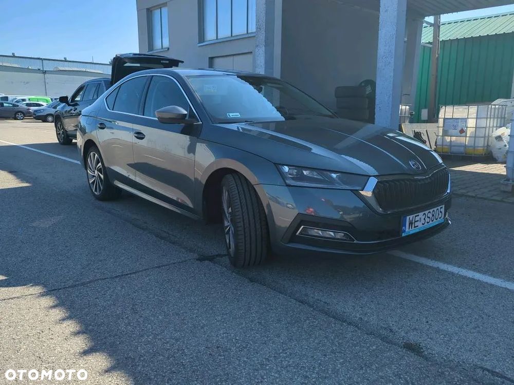 Skoda Octavia 1.5 TSI e-Tec Style DSG - 6