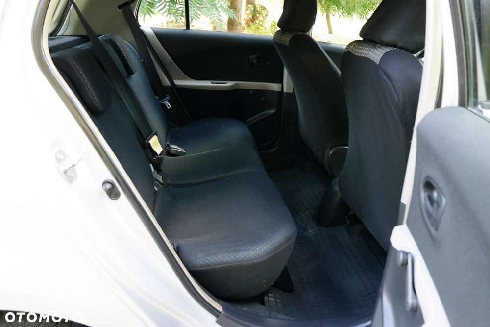 Toyota Yaris 1.33 Luna - 14