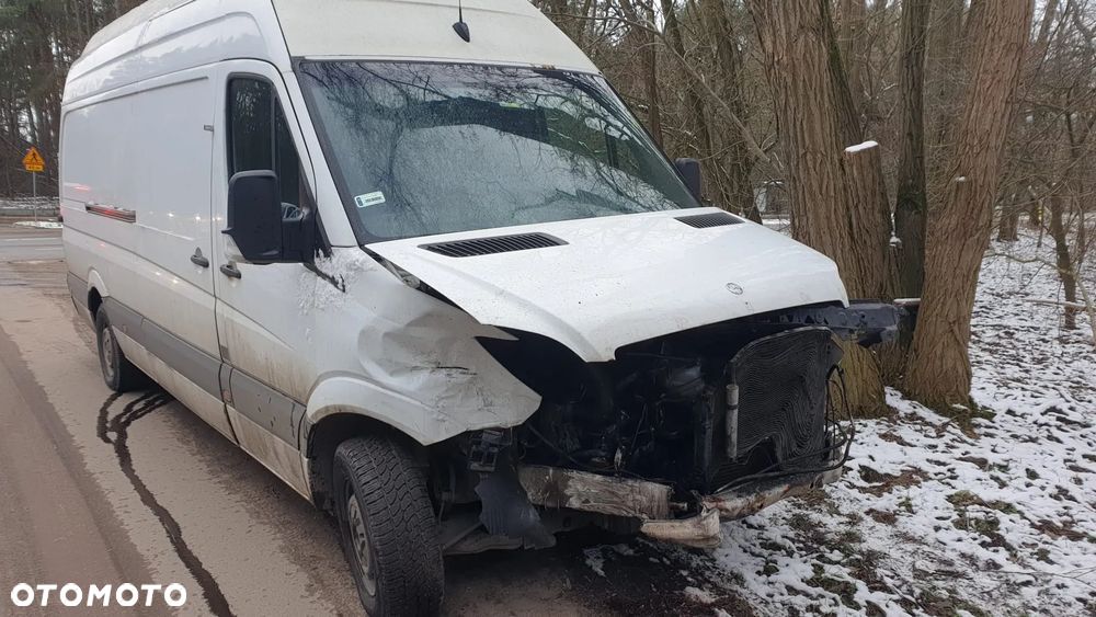 Mercedes-Benz SPRINTER 313 CDI - 1