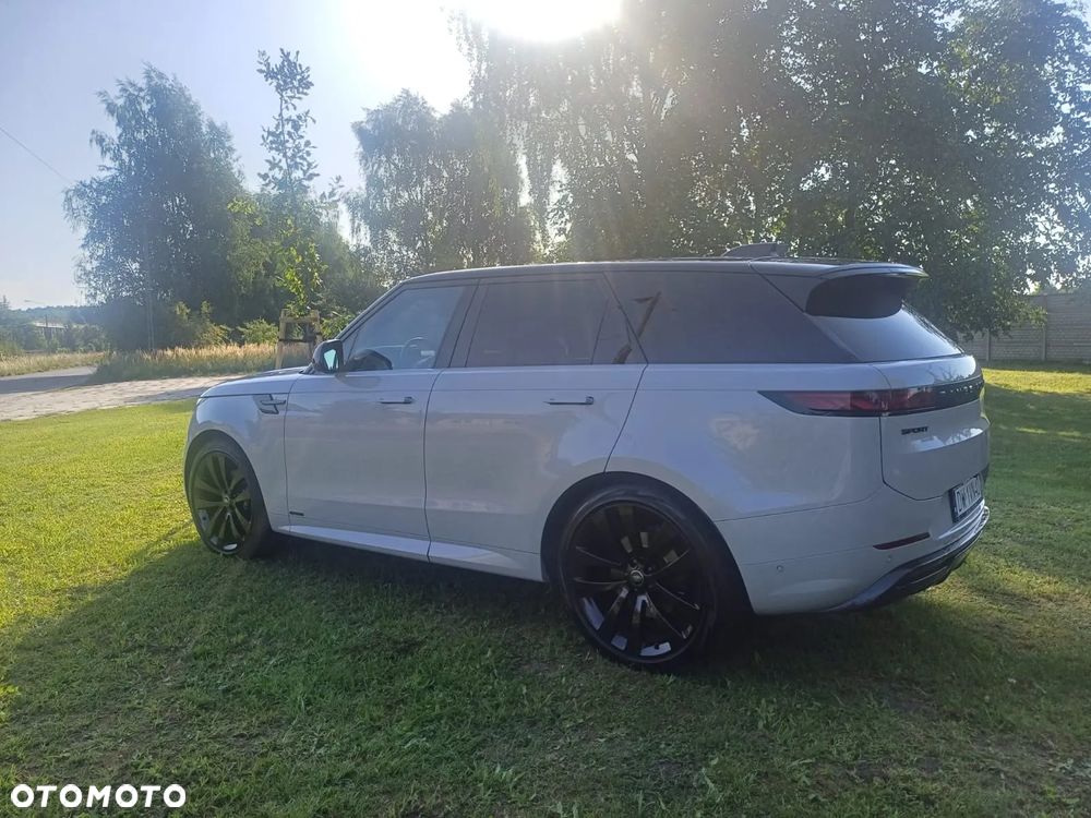 Land Rover Range Rover Sport - 2