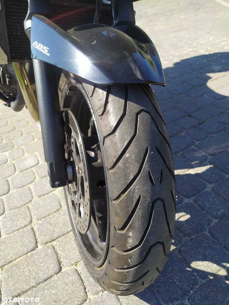 Suzuki Bandit - 4
