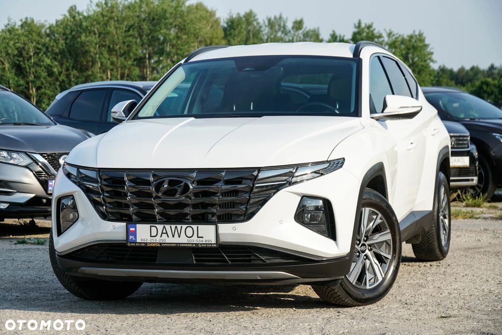 Hyundai Tucson 1.6 T-GDi 2WD Pure - 8