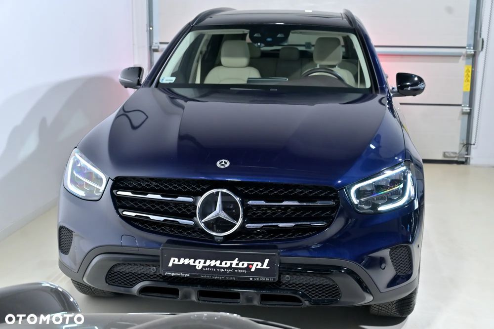 Mercedes-Benz GLC 300 de 4-Matic Avantgarde - 2