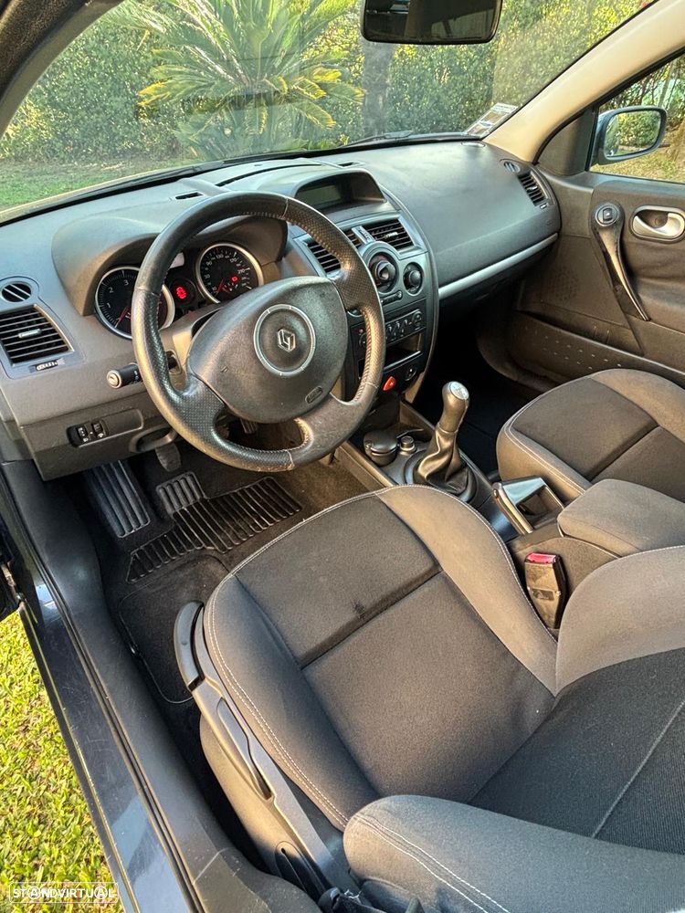 Renault Mégane Break 1.5 dCi Dynamique - 7