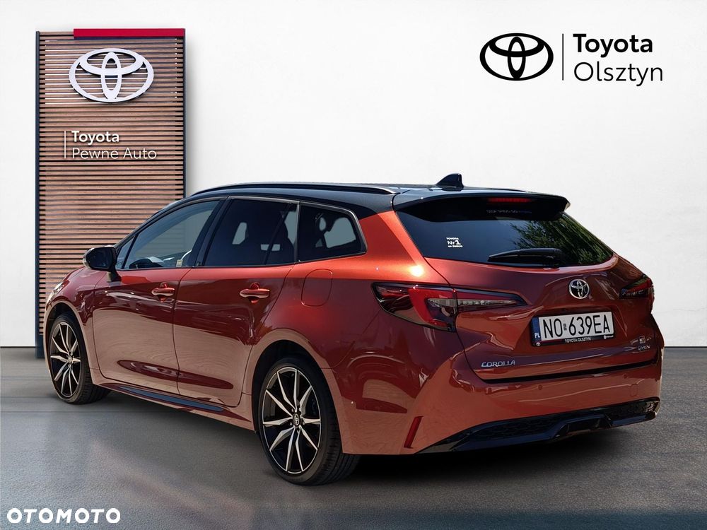 Toyota Corolla - 3