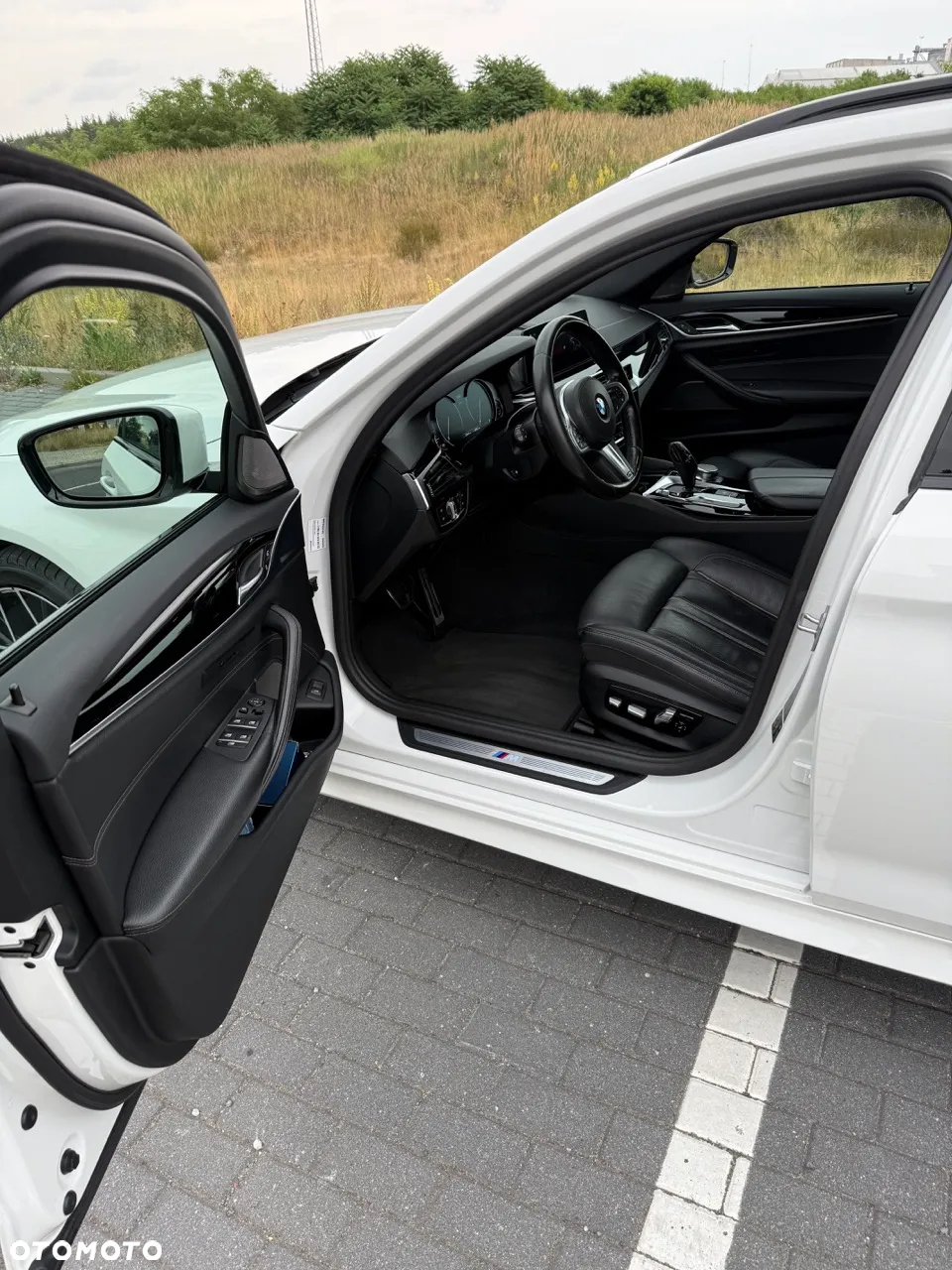 BMW Seria 5 540d xDrive - 23