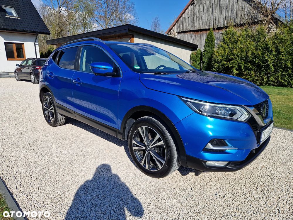 Nissan Qashqai 1.7 dCi Tekna - 25