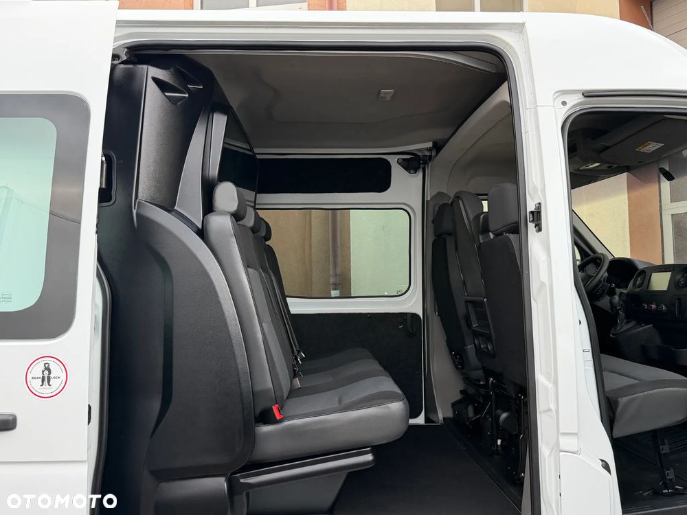 Renault Master Brygadówka Doka L3H2 - 32