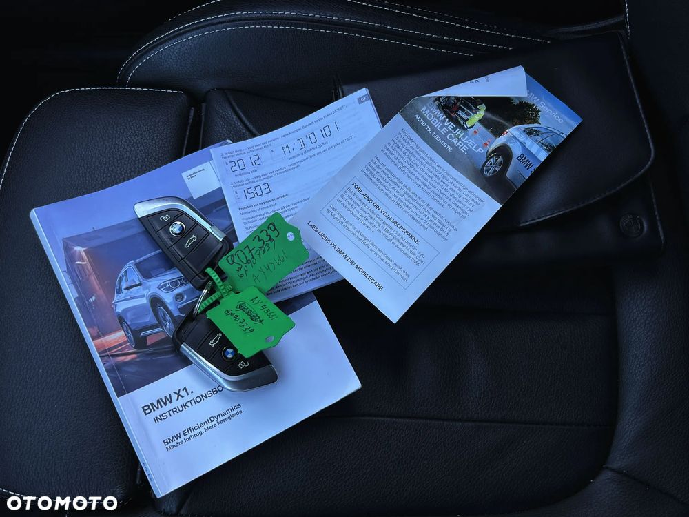 BMW X1 sDrive18d - 37