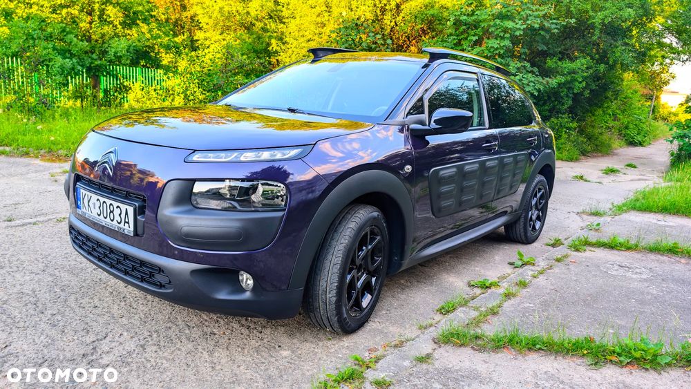Citroën C4 Cactus 1.2 PureTech Shine S&S ETG - 1