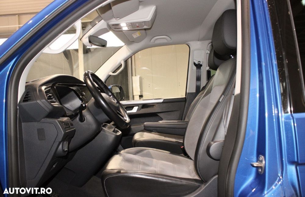 Volkswagen Multivan - 8