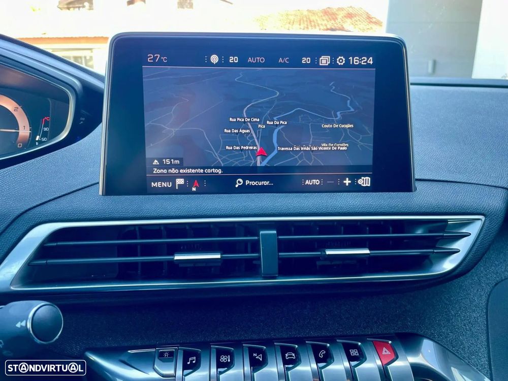Peugeot 3008 1.6 BlueHDi GT Line EAT6 - 15