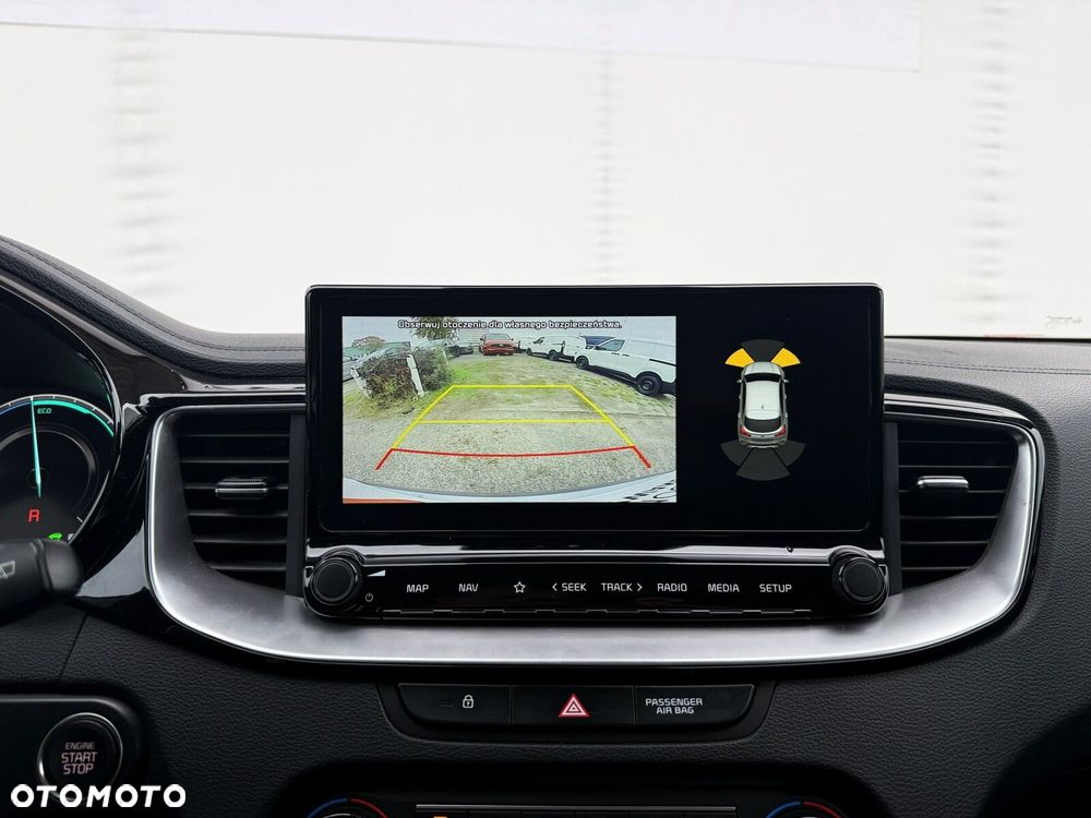 Kia XCeed 1.6 GDI PHEV L Business Line DCT - 23