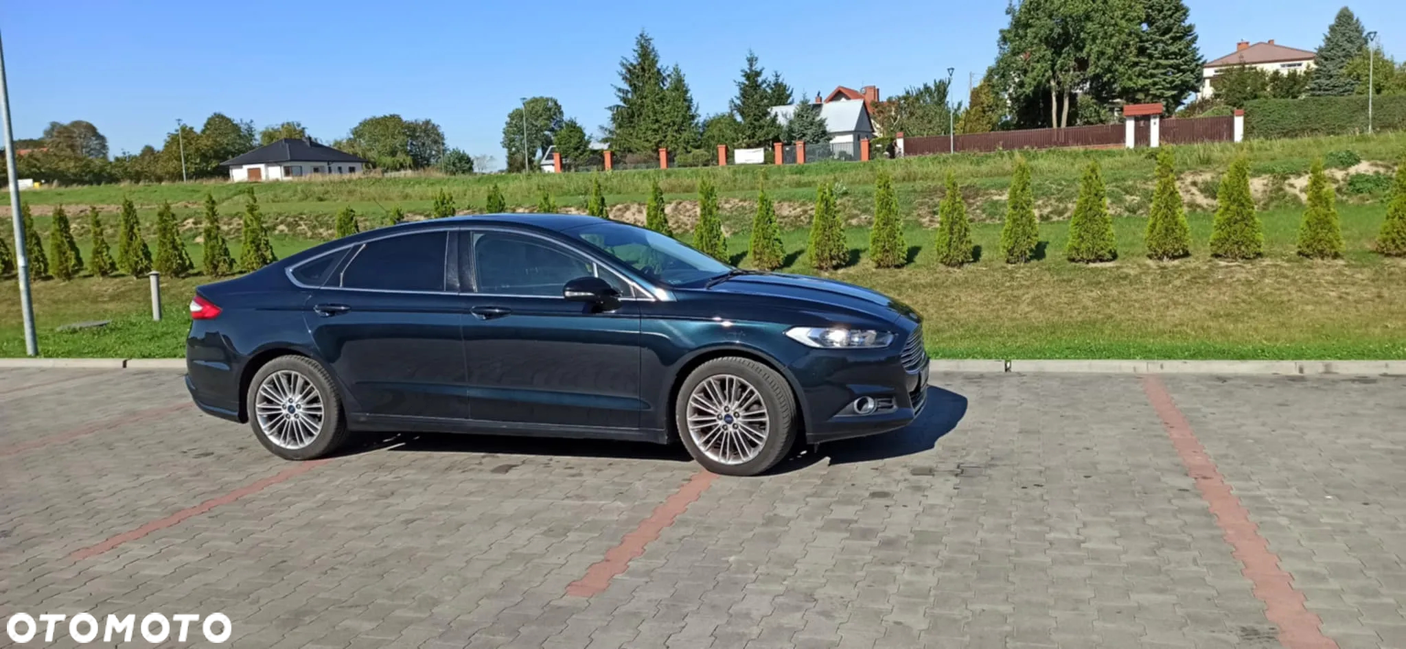 Ford Fusion 2.0 EcoBoost Titanium - 2