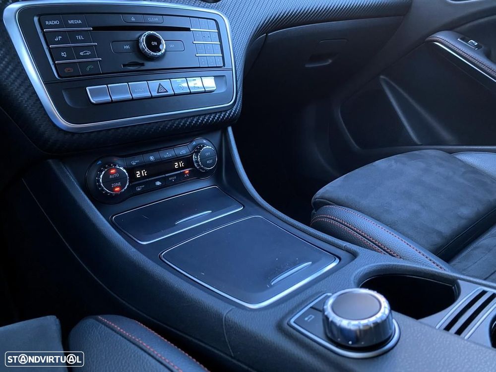 Mercedes-Benz A 200 d AMG Line Aut. - 22