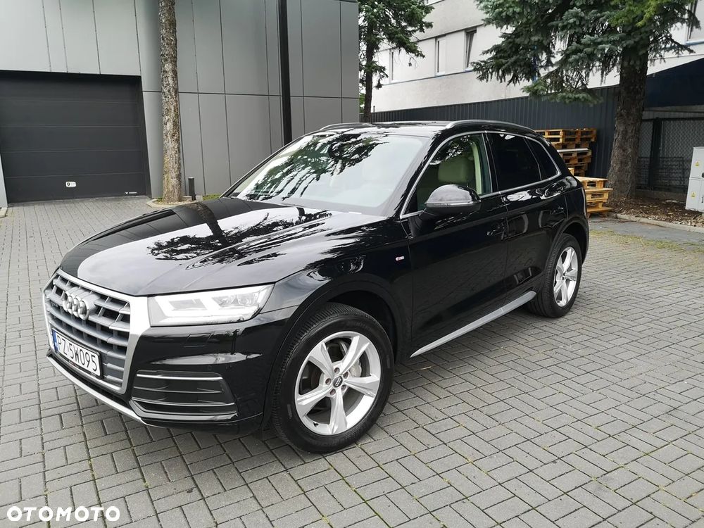 Audi Q5 2.0 TFSI Quattro S tronic design - 1