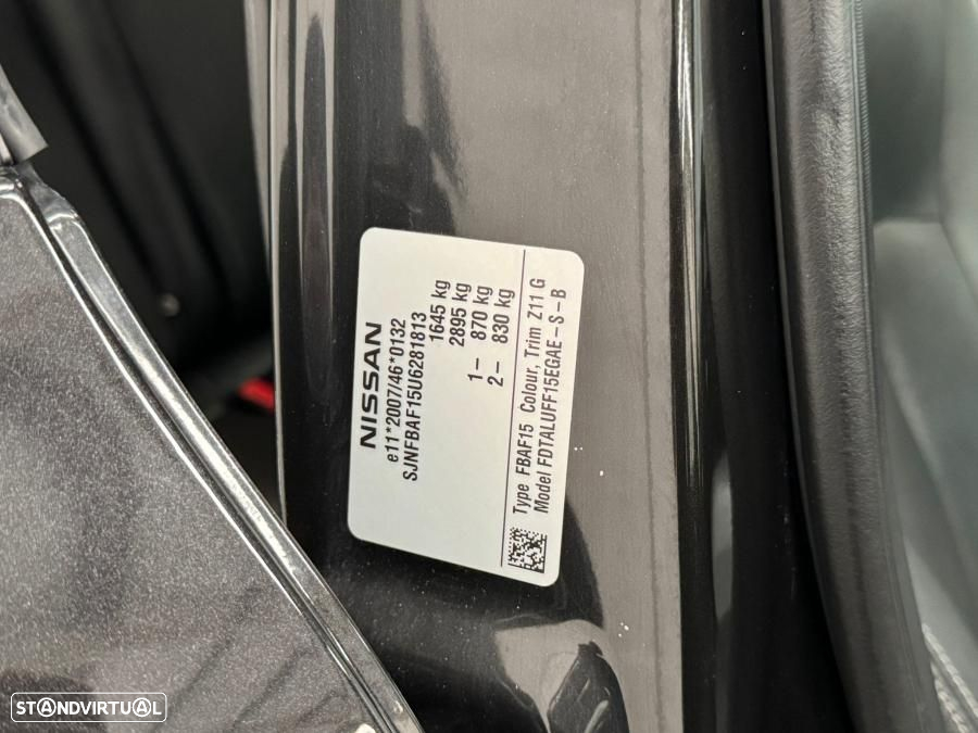 Nissan Juke 1.6 Acenta - 40
