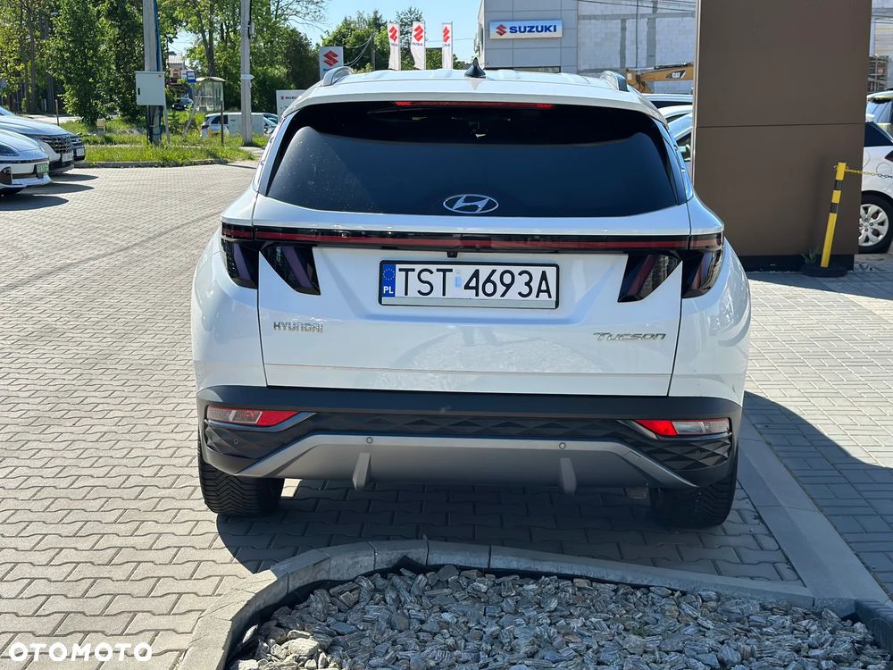 Hyundai Tucson 1.6 T-GDi Executive 2WD - 6
