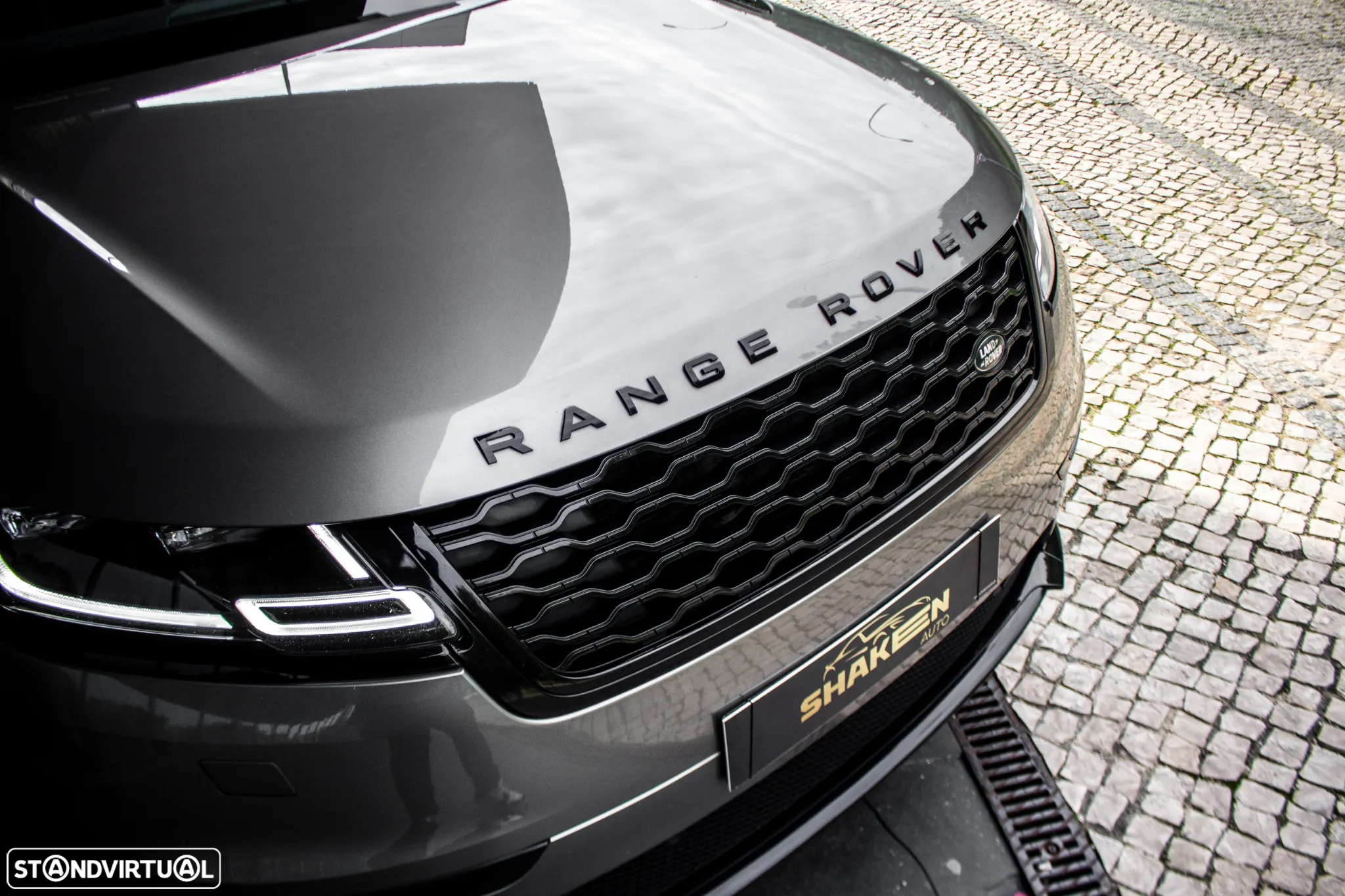 Land Rover Range Rover Velar D200 S - 9